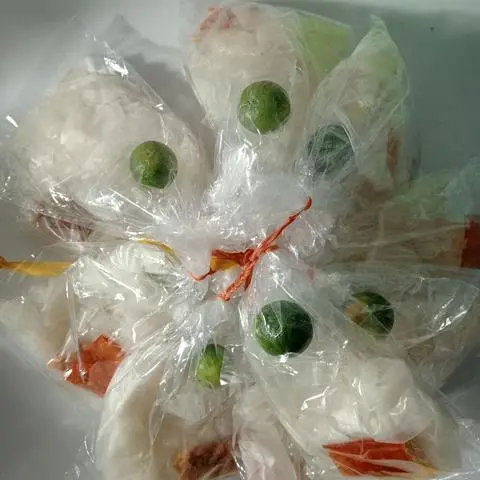Hình ảnh Bánh Tráng Dẻo Tắc