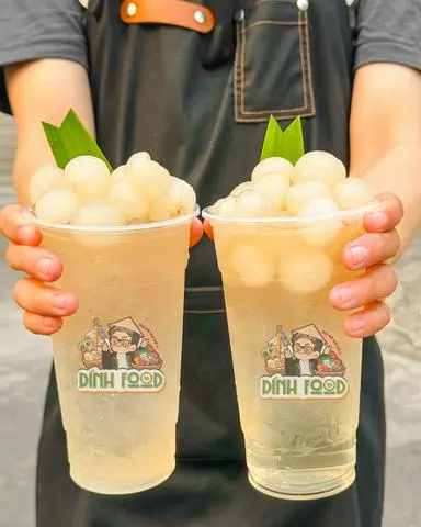 Hình ảnh Nước Long Nhãn