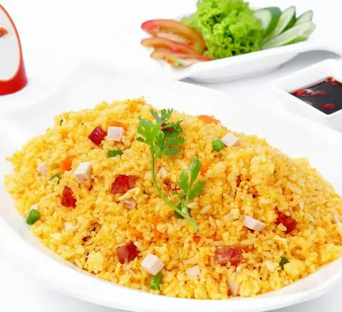Hình ảnh Cơm Chiên Dương Châu 