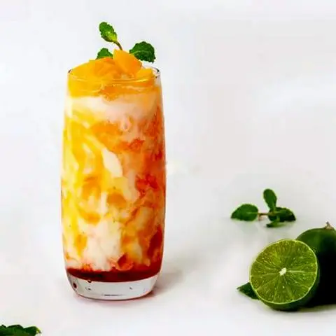 Hình ảnh Yaourt Đào