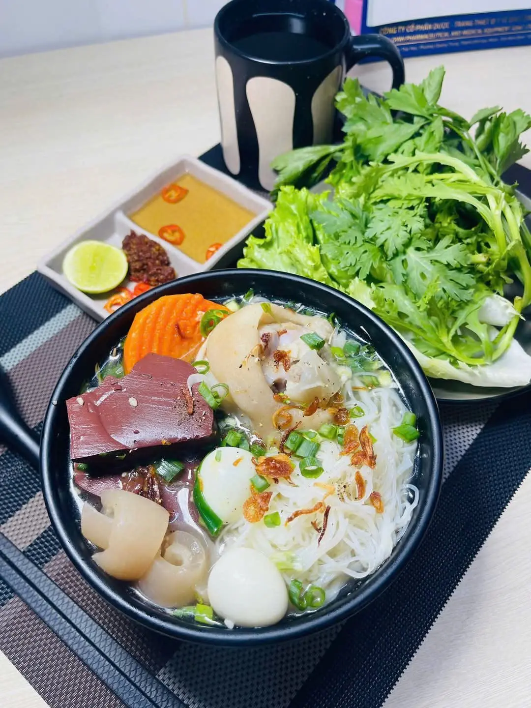 Hình ảnh Mì Gói Giò