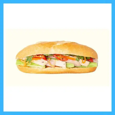 Hình ảnh Bánh Mì Thập Cẩm Bình Định