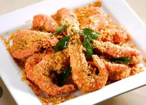 Hình ảnh Tôm cháy tỏi