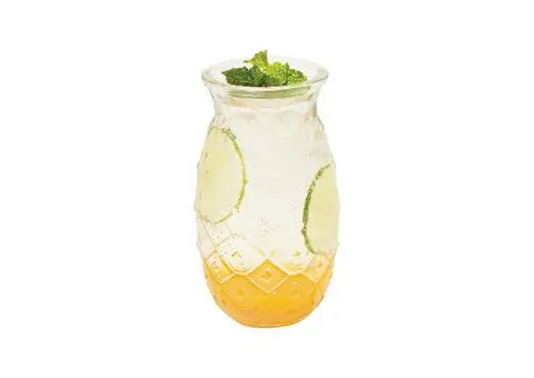 Hình ảnh Soda Đào