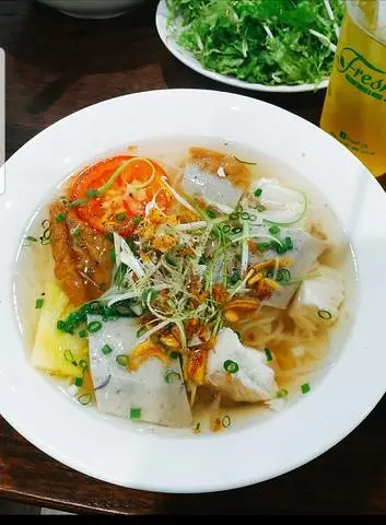 Hình ảnh Combo Bún cá Nha Trang - Coca