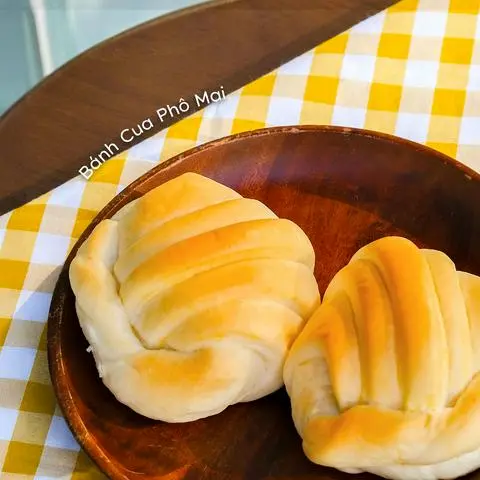 Hình ảnh Bánh Cua Phô Mai