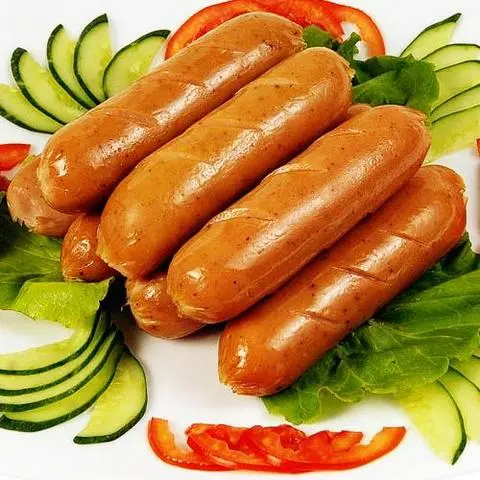 Hình ảnh Xúc xích nướng