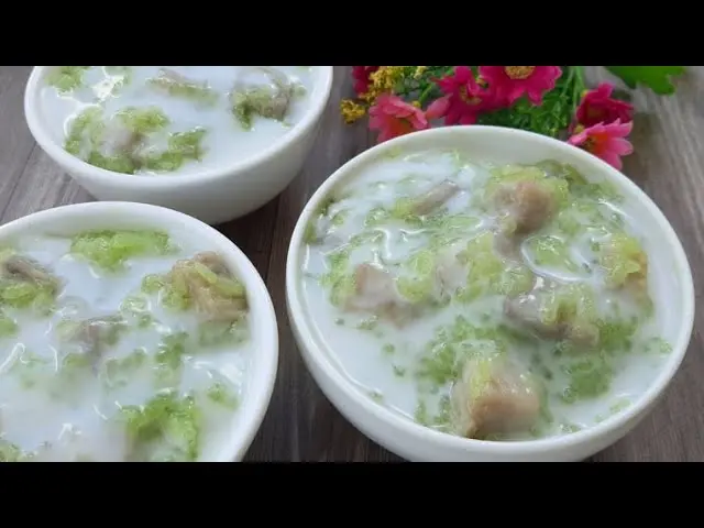 Hình ảnh Chè khoai môn