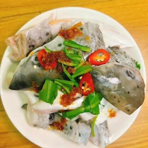 Hình ảnh Đầu Cá Hồi