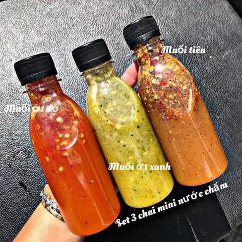 Hình ảnh Combo 3 chai nước chấm Gia Truyền độc nhị 