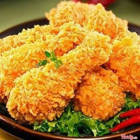 Hình ảnh Đùi Gà Rán 