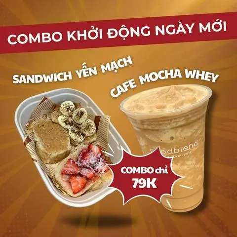 Hình ảnh COMBO KHỞI ĐỘNG NGÀY MỚI - CHỈ 79K
