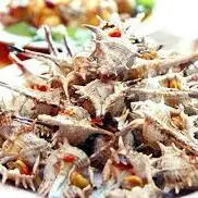 Hình ảnh Ốc gai xào bơ