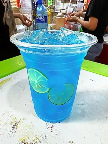 Hình ảnh Soda Việt Quất Ly Khổng Lồ 800ml