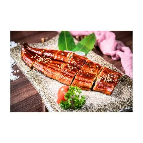Hình ảnh Lươn Nhật Sốt Kabayaki