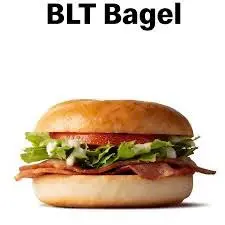 Hình ảnh B06. BLT bagel
