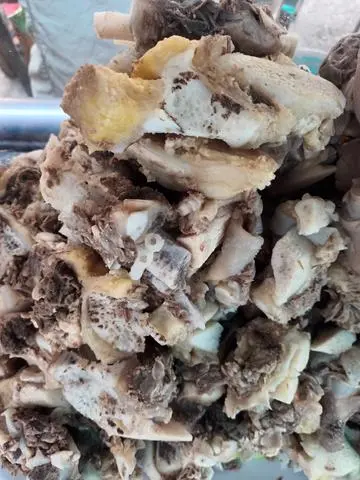 Hình ảnh Bún Sụn + Trứng