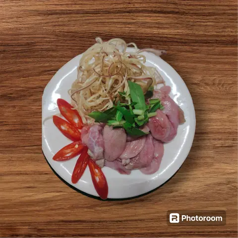 Hình ảnh Bao tử cá ba sa