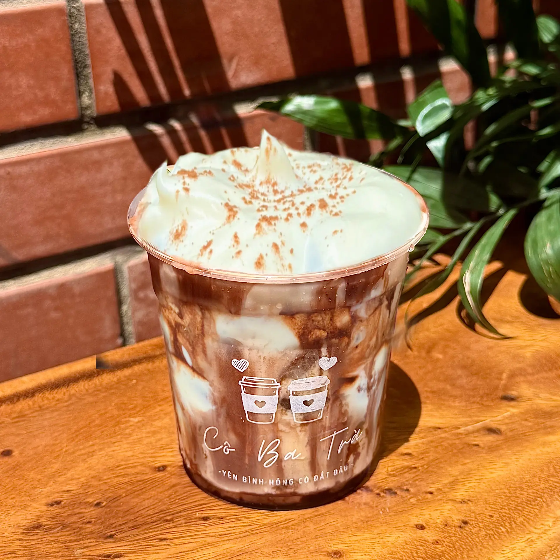 Hình ảnh Cacao Latte Creamy