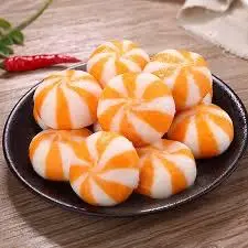 Hình ảnh Bánh bao trứng cá - 3 viên