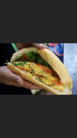 Hình ảnh Bánh Mì 2 trứng