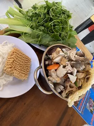 Hình ảnh Lẩu xí quách nhỏ