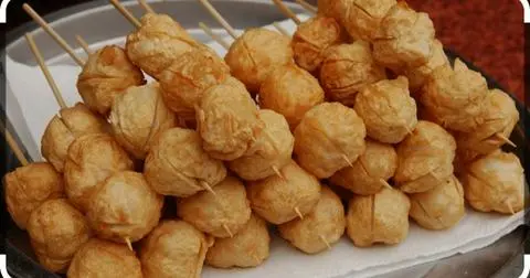 Hình ảnh Bò Viên Chiên 