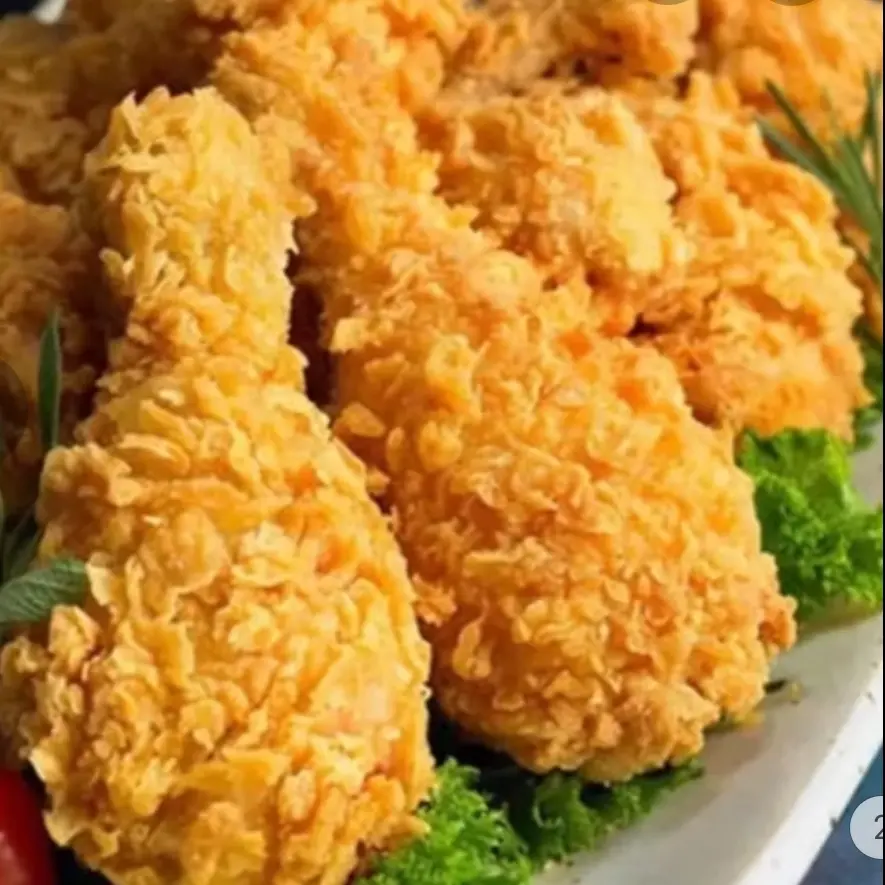 Hình ảnh Đùi gà rán