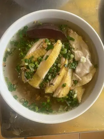 Hình ảnh Phở gà ta