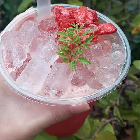 Hình ảnh Trà dâu