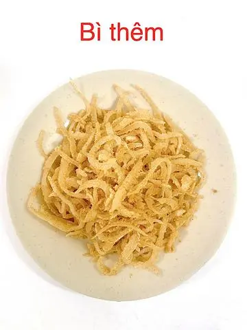 Hình ảnh Bì