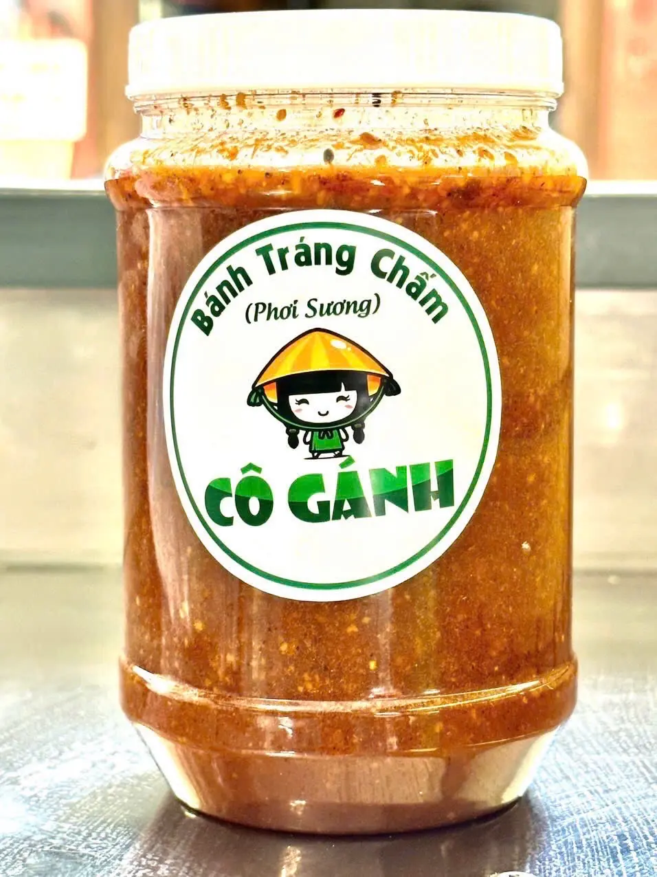 Hình ảnh Hũ nước sốt Cô Gánh 500gram