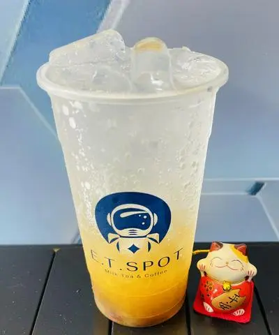 Hình ảnh Soda tắc xí muội