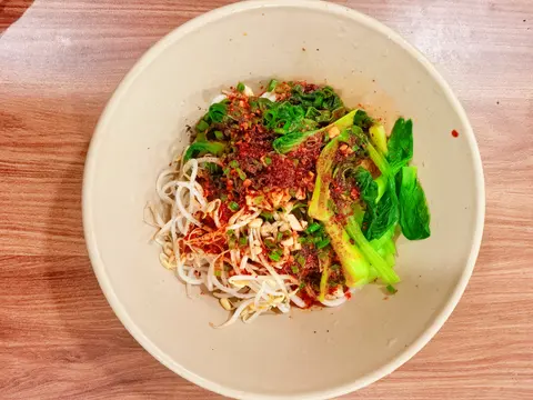 Hình ảnh Mì kéo youpo shanxi - 陕西油泼拉面