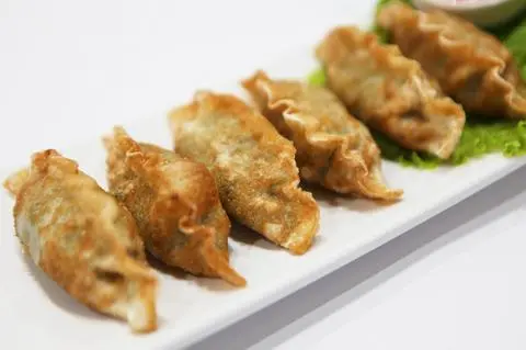 Hình ảnh Bánh xếp chiên