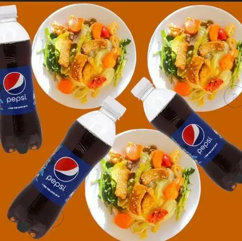 Hình ảnh Combo 3 Cơm Thập Cẩm+3 Pepsi 