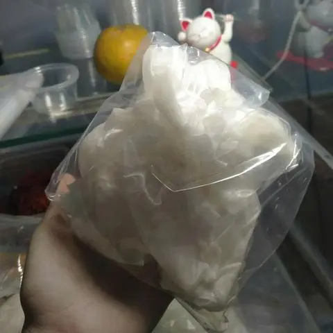 Hình ảnh Bánh tráng phơi sương