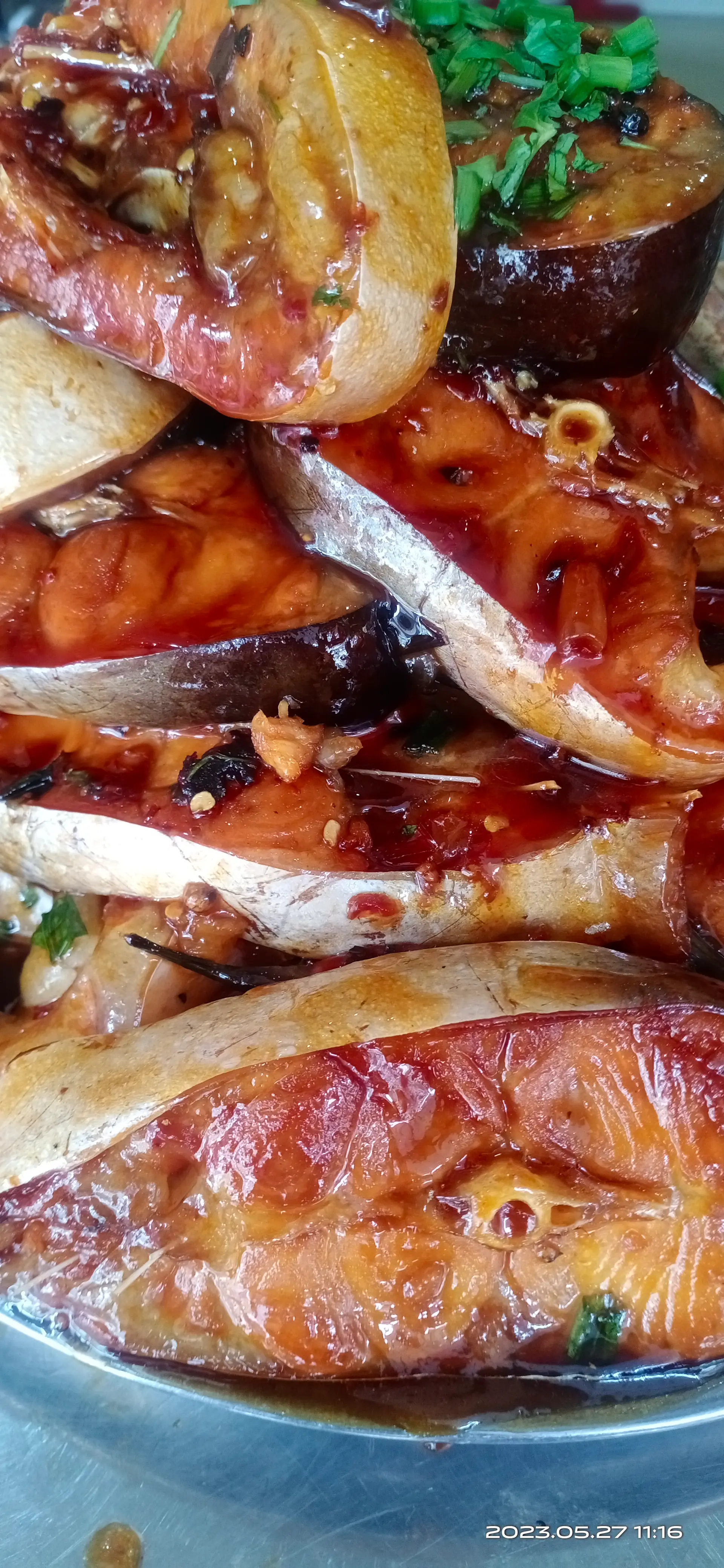 Hình ảnh Cơm Cá Hú ,Ba Sa Kho tộ