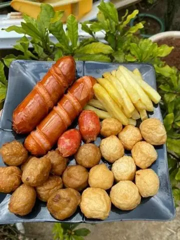 Hình ảnh Combo Đại Gia Đình