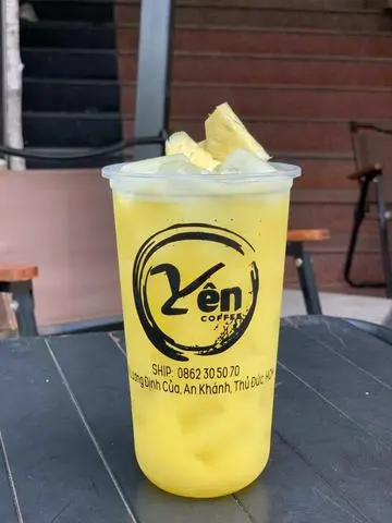 Hình ảnh ÉP THƠM - PINEAPPLE JUICE