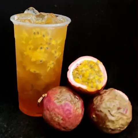 Hình ảnh Nước ép, chanh dây 