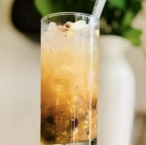 Hình ảnh Đá me mix hạt đác