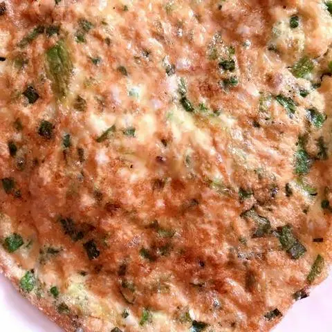 Hình ảnh Trứng chiên thịt bằm