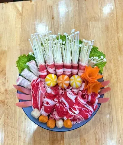 Hình ảnh Lẩu  Bò Mỹ - To