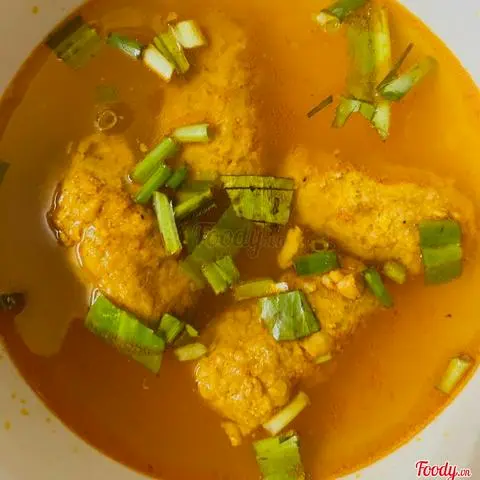 Hình ảnh Riêu Chả Tôm( 4 Viên)