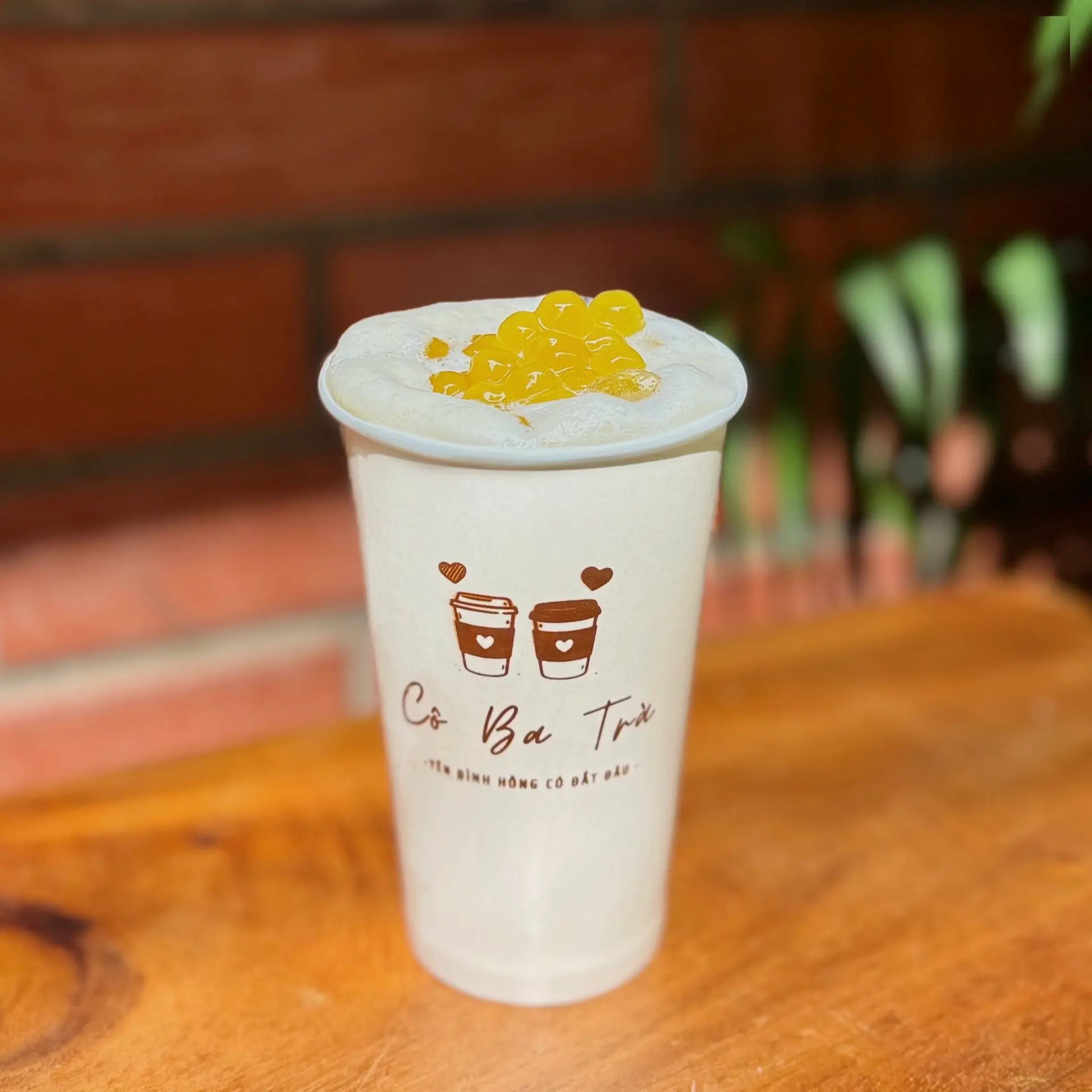Hình ảnh Lục Trà Sữa Mật Ong