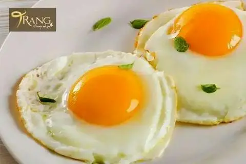 Hình ảnh Cơm 2 trứng ốp la
