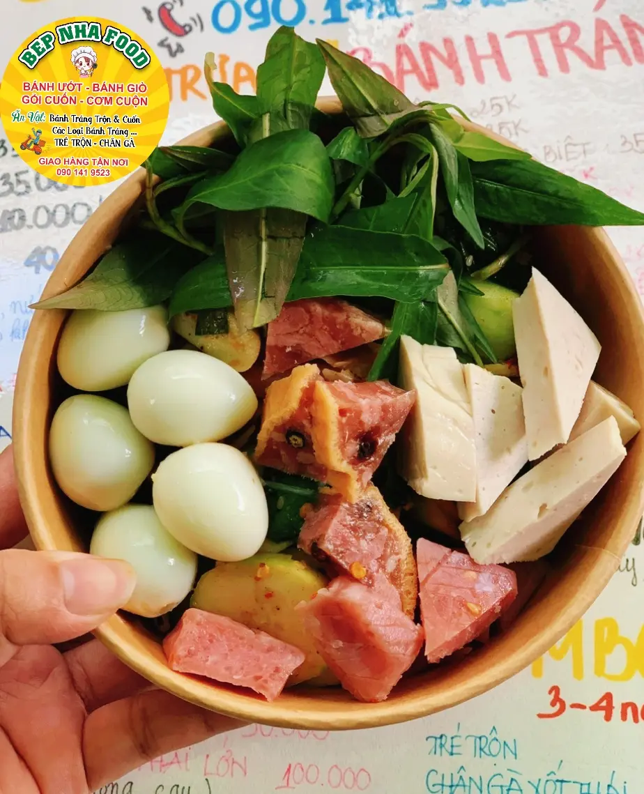 Hình ảnh TRÉ TRỘN 