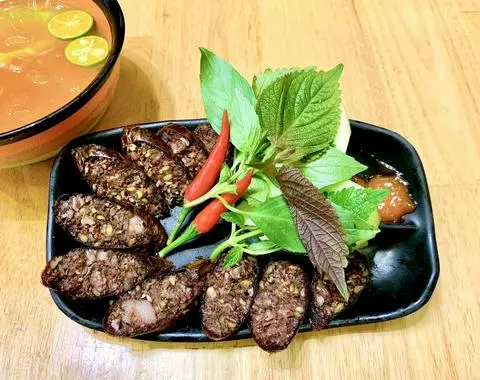 Hình ảnh Dồi sụn