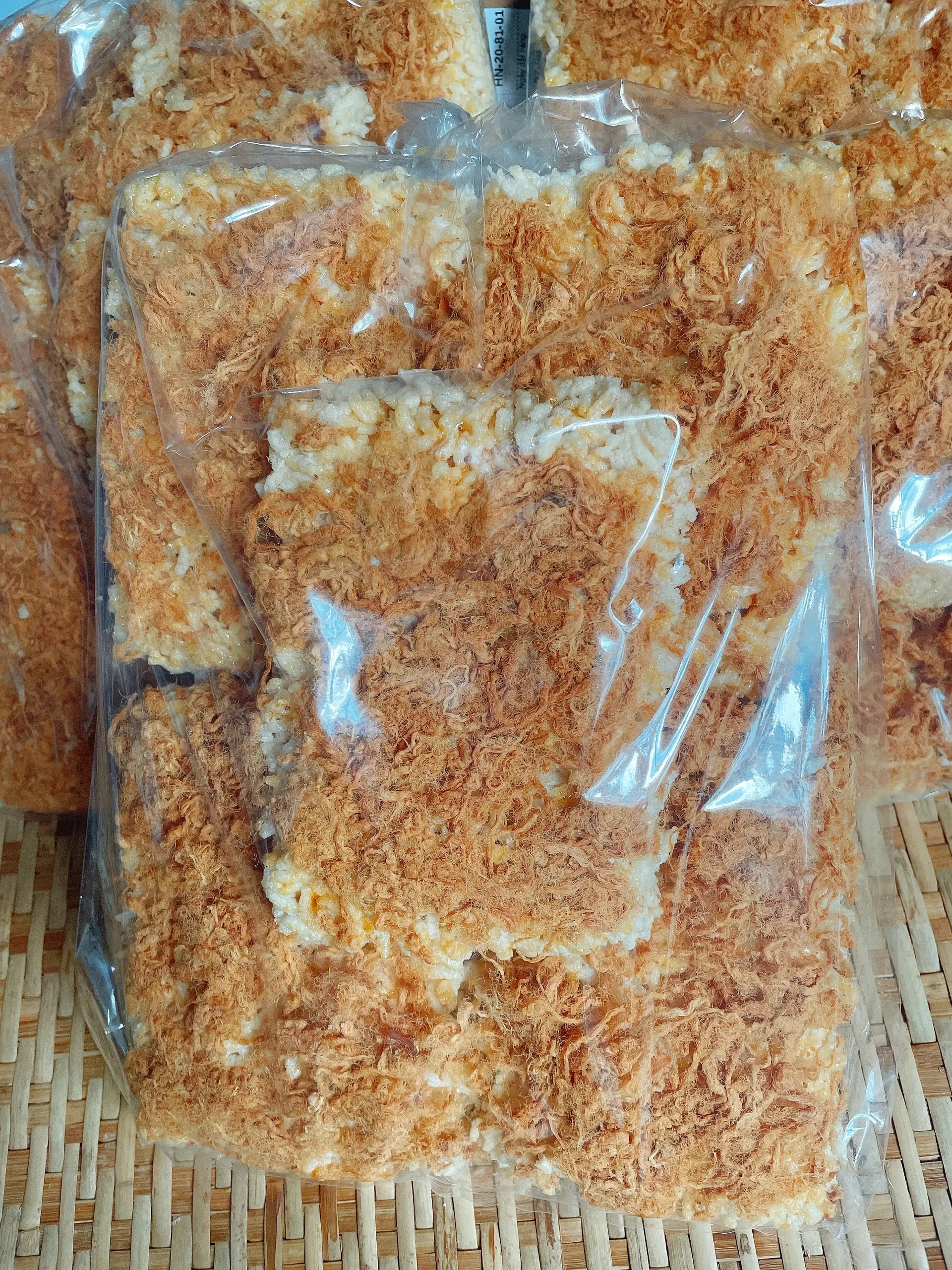 Hình ảnh Cơm Cháy Siêu Chà Bông